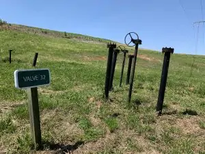 penetrations on landfills