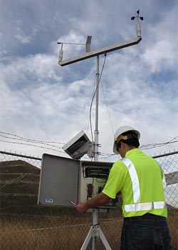 Ambient Air Monitoring, Ambient Air Sampling | SCS Engineers