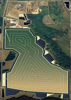 okeechobee landfill