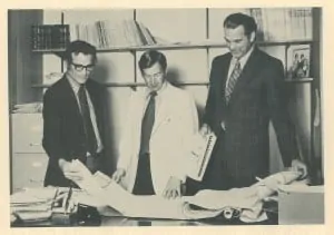 SCS Engineers founders