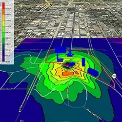 SCS Tracer Gas Science and Studies