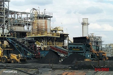 SCS Engineers Coal Combustion Residuals