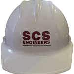 scs engineers hardhat symbol waste management