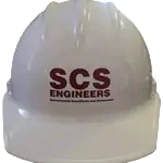 scs engineers hardhat symbol waste management