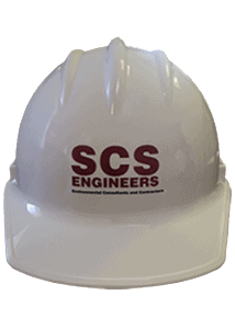 scs engineers hardhat symbol waste management