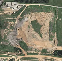 Central Landfill, Santa Rosa County, FL