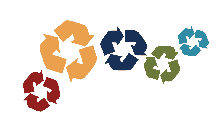 SCS Engineers Zero Waste Logo