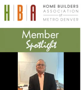 James Bowlby of SCS Engineers featured on the Home Builders Association of Metro Denver website.