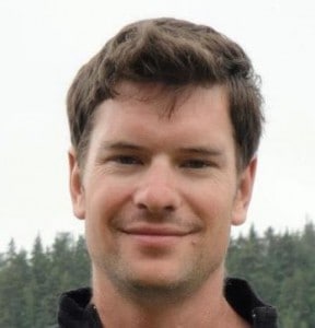 Patrick Harms, Environmental Geologist at SCS