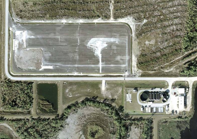 Biosolids Facility in Charlotte County, Florida SCS