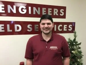 Meet Andrew Ard - Staff Professional at SCS Engineers Dallas/Fort Worth