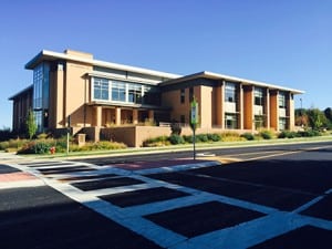 Built in 2010 as a LEED Gold building; the 56,400-sq.-ft. library in Fitchburg, WI has the lowest EUI even though it’s the largest of the three buildings the City retro-commissioned thanks to a geothermal heating and cooling system. Even this low EUI building, are: 1) Reprograming the radiant floor heating system controls to remain off during the summer (i.e., the kid’s reading area floor was hot while the air conditioning was also running) and 2) Adjust interior light levels and daylight controls for perimeter lighting. Photo courtesy of SCS Engineers.