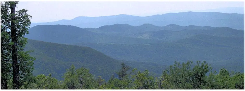 Page County, Virginia, located in the Shenandoah Valley abuts the George Washington National Forest and is home to Shenandoah National Park. Page County’s rivers, farmlands, and mountain views are as unspoiled now as they were when the County was founded in 1831.