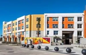 Brownfields redevelopment
