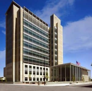 arraj courthouse denver