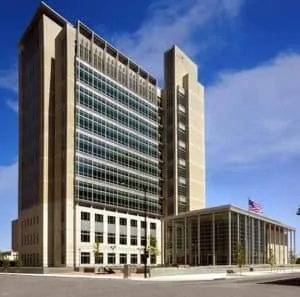 arraj courthouse denver