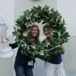 Tracie and Michelle at Wastecon