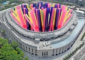 500 million straws