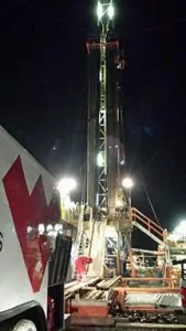 deep injection well permit approval