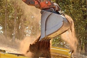Contaminated Soil Disposal