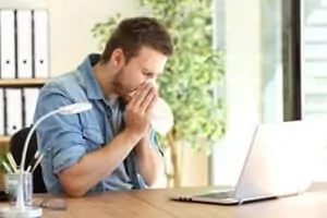 Indoor Air Quality and Mold Testing
