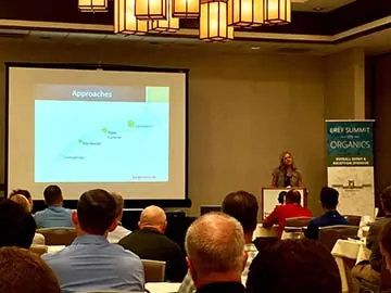 EREF Organics Summit