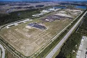 North County Landfill in Palm Beach 