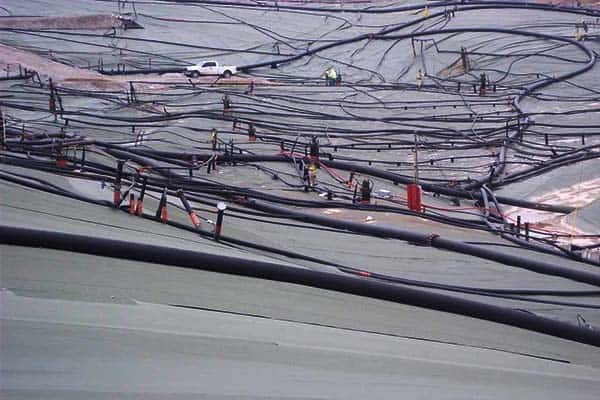 Elevated Temperature Conditions in Landfills