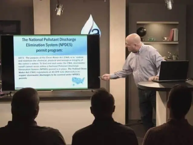 stormwater awareness week