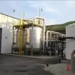 unh gas plant