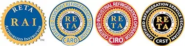 reta certification training