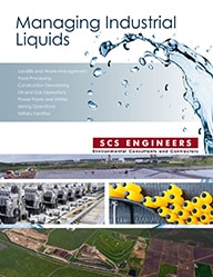 liquids management engineer
