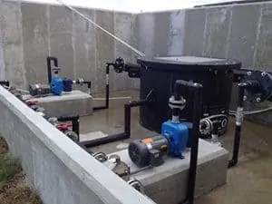 SCS Engineers Leachate Removal