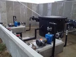 leachate pumps