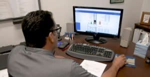 SCS Remote Control Monitoring