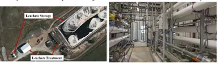 New Hanover County Leachate and PFAS Treatment Plant