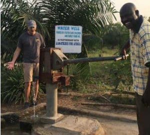 Sierra Leone Clean Water