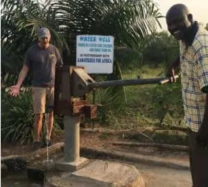 Sierra Leone Clean Water
