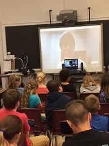Skype a Scientist