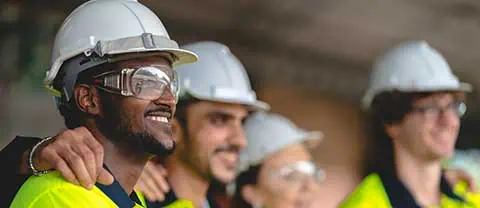 A healthy workforce