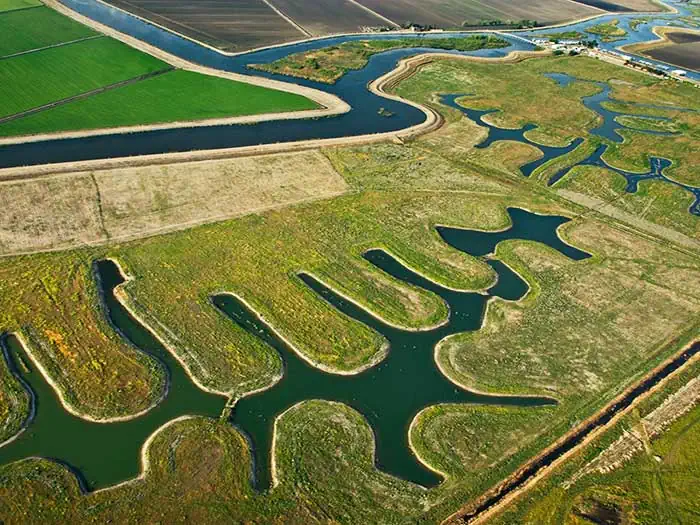 net zero california