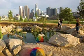 vista hermosa natural park