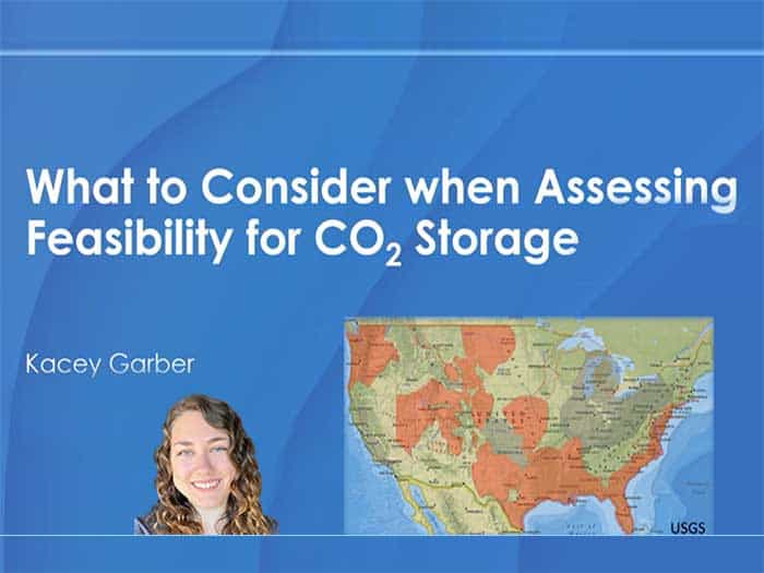 CO2 Storage