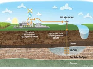 Carbon Capture and Sequestration