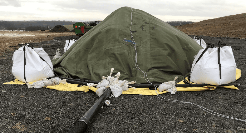 frederick county biosolids composting
