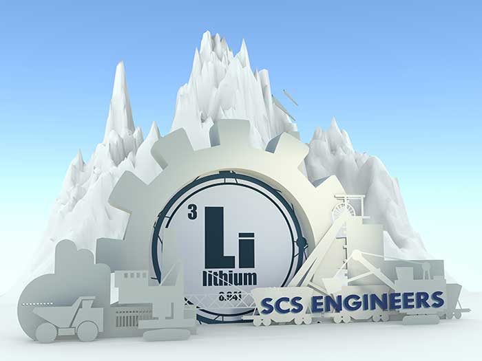 Lithium Extraction from Oil Field Brines SCS Engineers