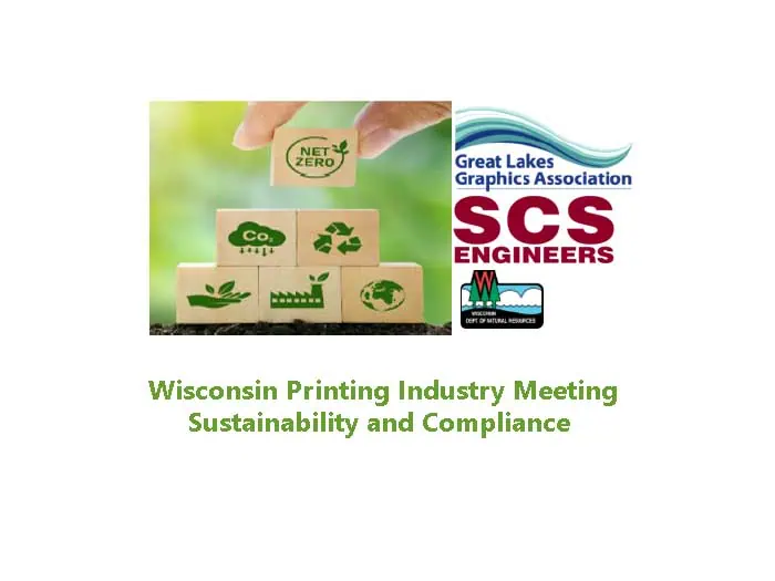 Printing industry environmental risks and compliance