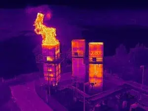 SCS Engineers thermal inspections