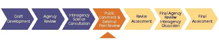 toxicological review for inorganic arsenic