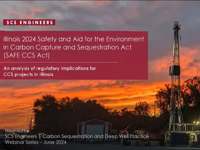 SAFE Act - CCS Legislation